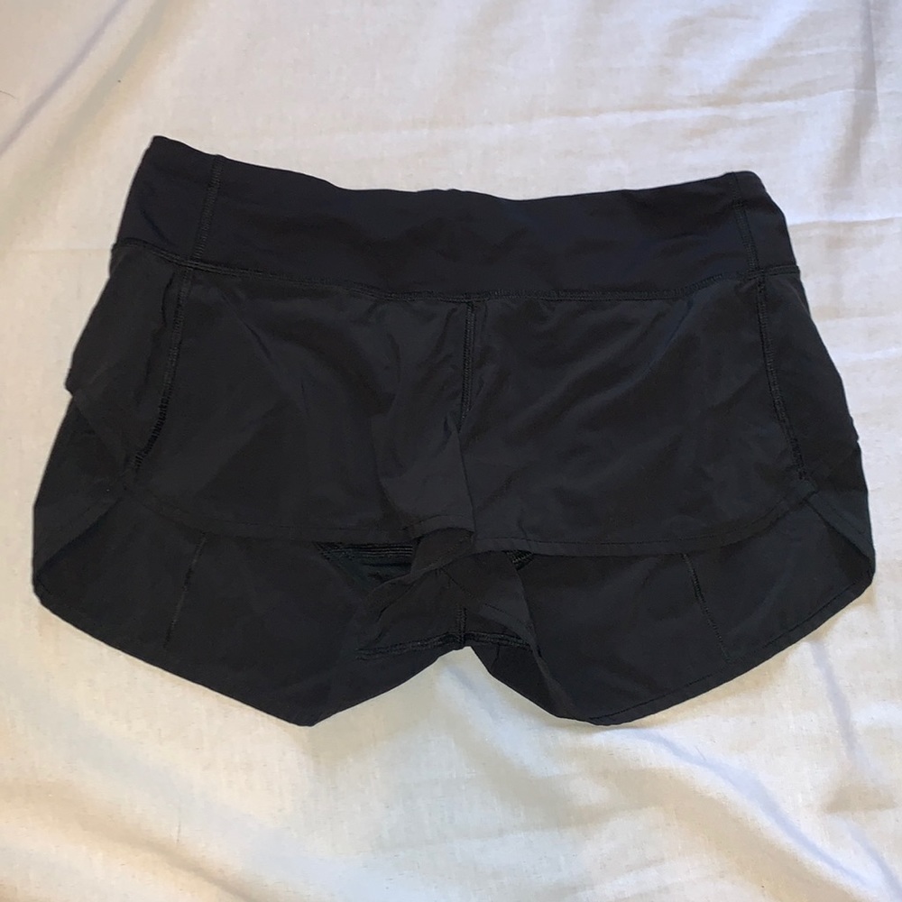 lululemon Speed Up Short 2.5”
